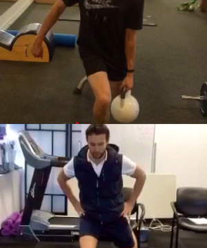 Chronic knee pain