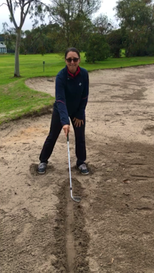 Easy Bunker Drill