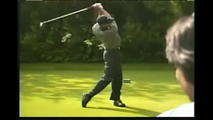 Tiger Woods