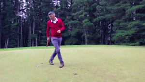 Speed Control in Short Putting