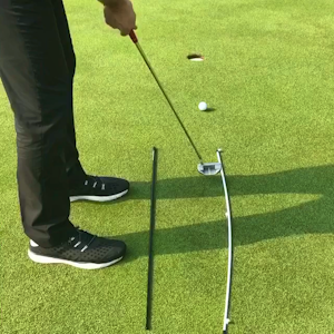 PUTTING PATH DRILL