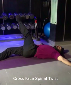 5 steps to fix back pain