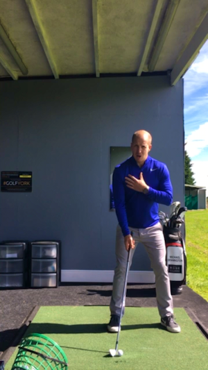 The Ultimate Backswing Drill for rotation, power, health and consistency!