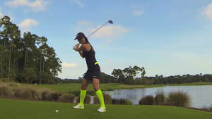 Michelle Wie breaks the "rules"