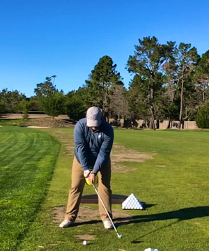 Lower Body Rotation Drill