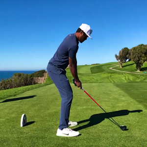 Tony Finau! 