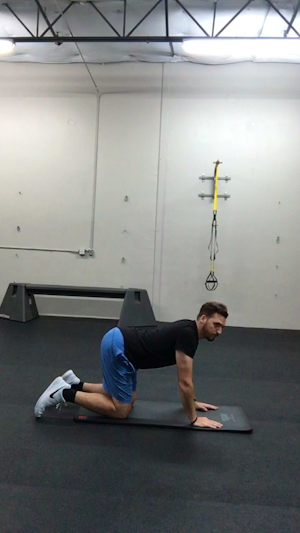 Golf Fitness - Pelvic Tilt Correctional