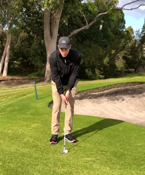 High Lofted Short Pitch