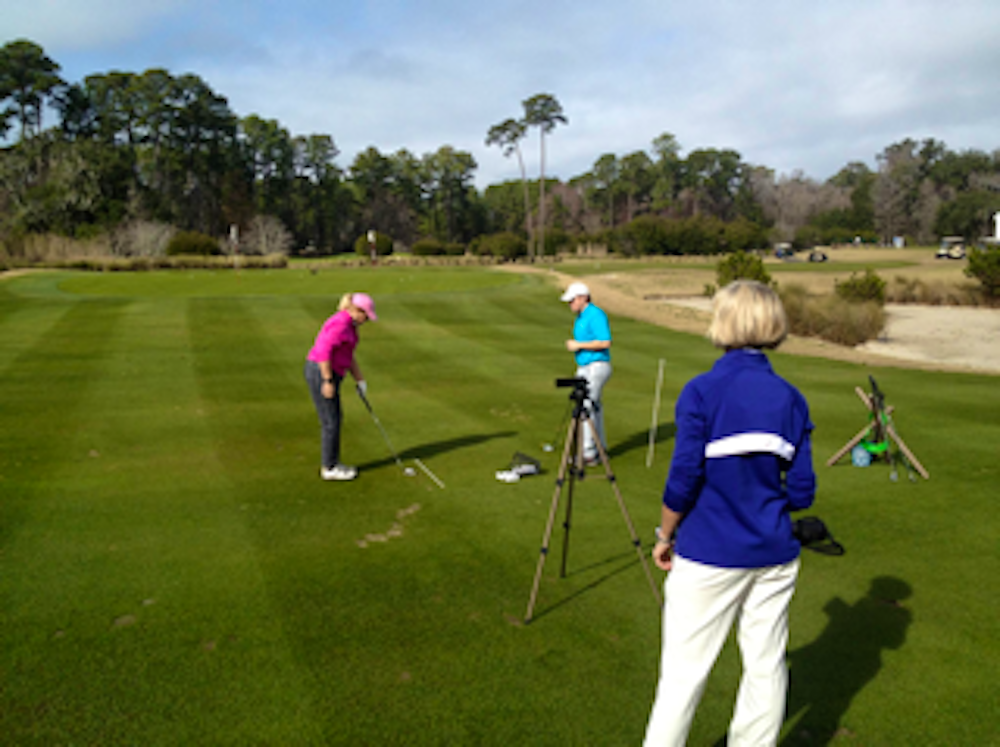 Michael Patrick, PGA