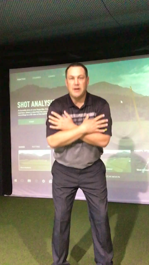 Spine Movement In The Backswing