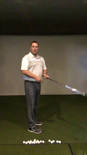 Starting the Backswing Correctly 