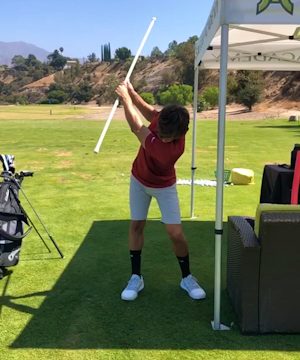 Early extending drill