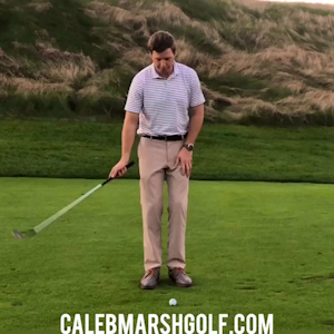 Chipping From a Tight Lie 