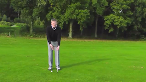 Flat Left Wrist Drill