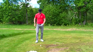One arm swing 
