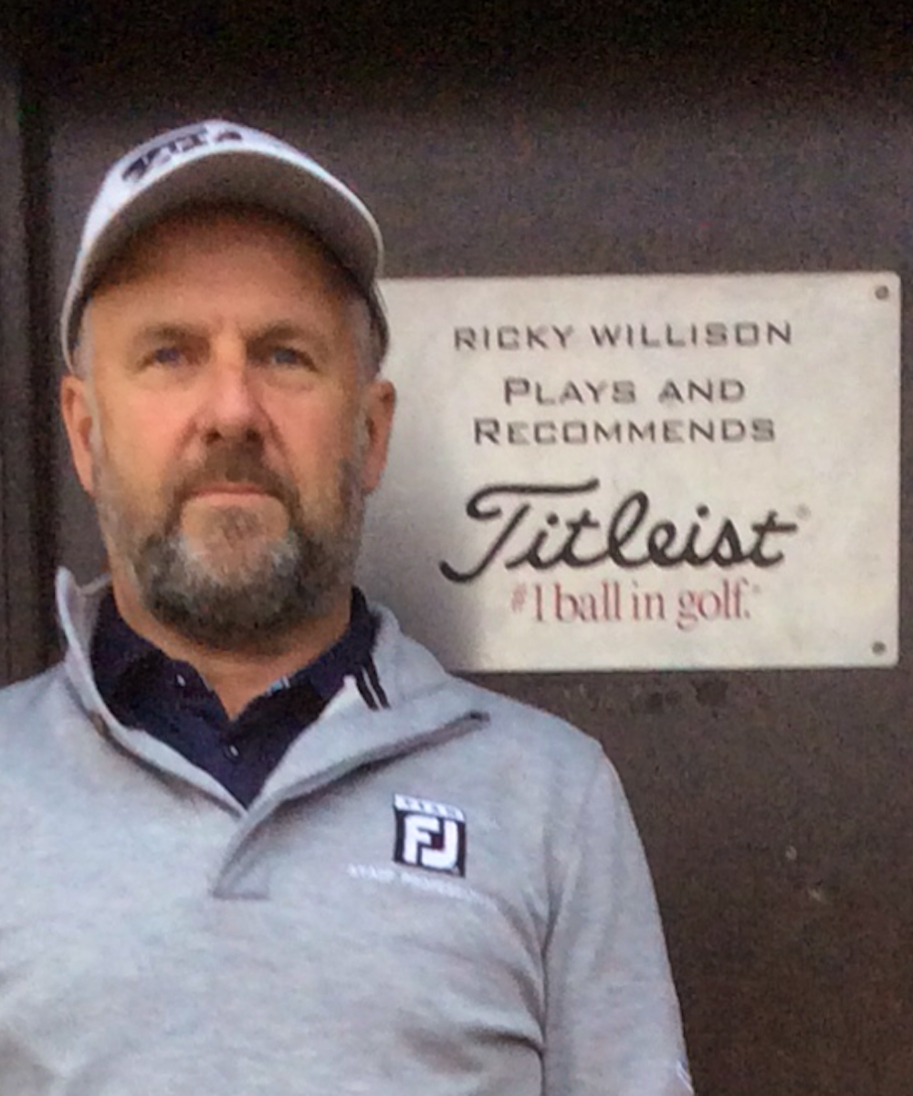 Ricky Willison