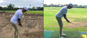 Using the bunker to fix the long game!