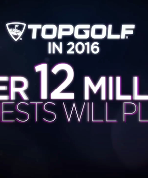 This is TOPGOLF