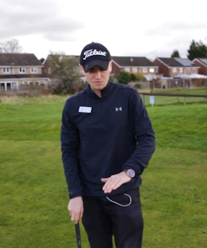 Max Marshal talks short game