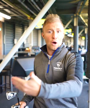 Richard Smith talks short game