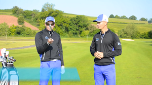 Catch your irons perfectly!