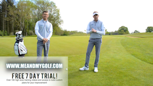 Chip the ball close every time!