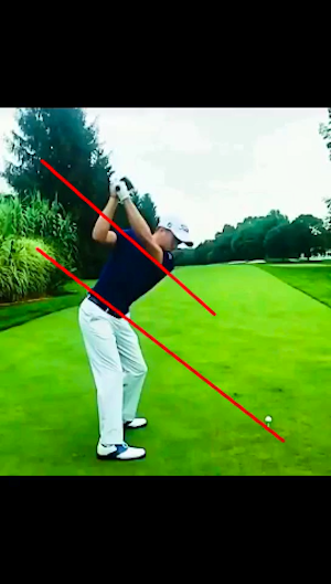 Justin Thomas Swing analysis