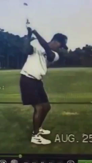 1993 Tiger Woods 