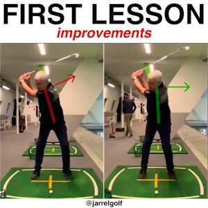 First lesson 😳👉🏼😍