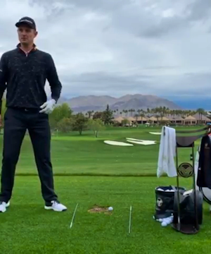 Justin Rose Swing Thought