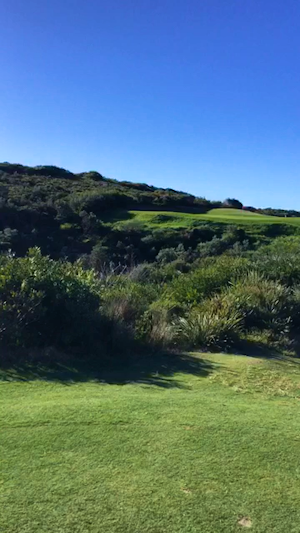 Playing Tips Extra hole at Nsw 
Par 3 100 m