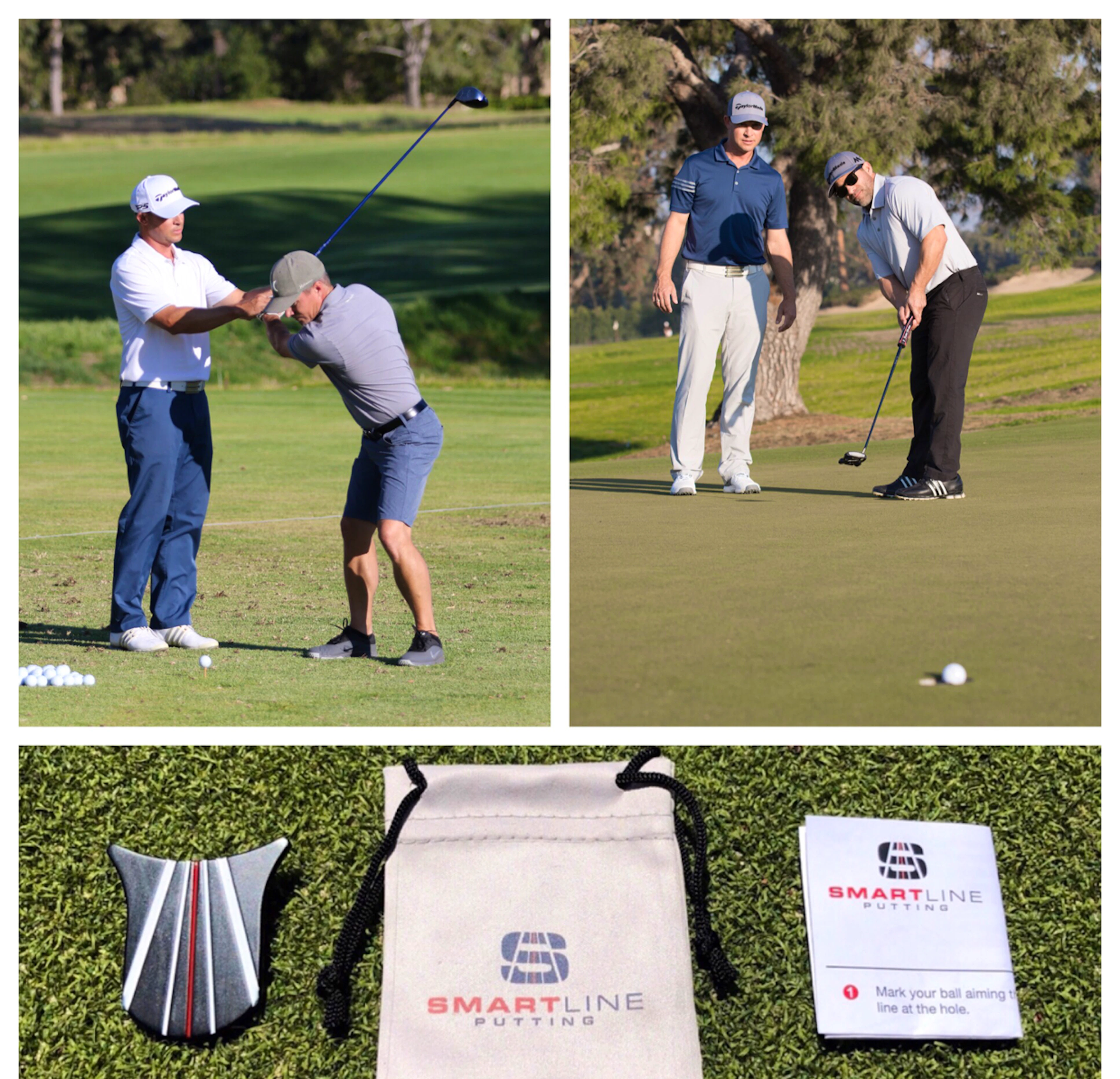 Nick Kumpis/ SmartLine Putting