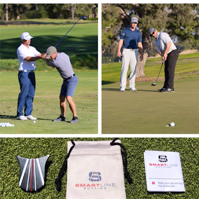 Nick Kumpis/ SmartLine Putting