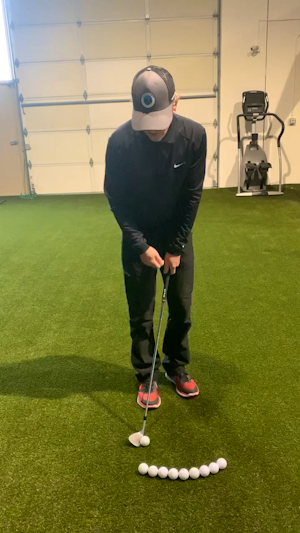 Basic Motion Chipping intro