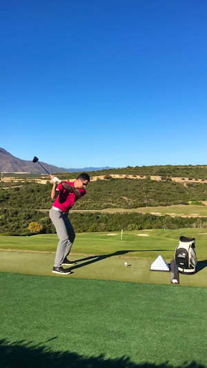 Driver DL - Slow Motion