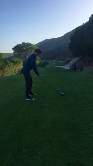 Driver DL - Golf Course