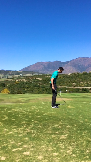 Trick shot 