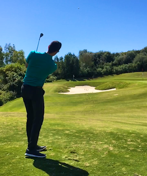 40-60 meters shot - Slow Motion