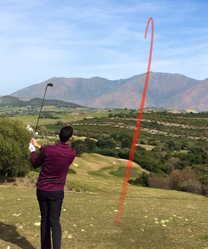 Par 3 - Draw