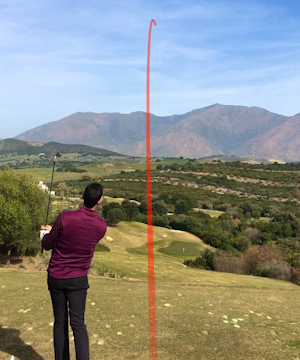 Par 3 - Fade