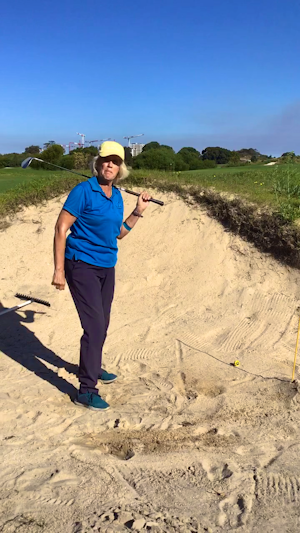 Bunker Clinic at Bonnie Doon