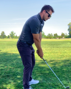 Perfect Backswing 