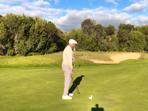 Putting - How to build a Putting Stroke that develops Distance Control and Solid Impact  with Peter Croker