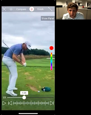 Baden and Luke of Golf.com analyse Matt Wolff