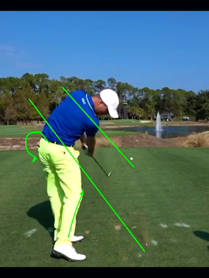 Justin Thomas Swing Analysis