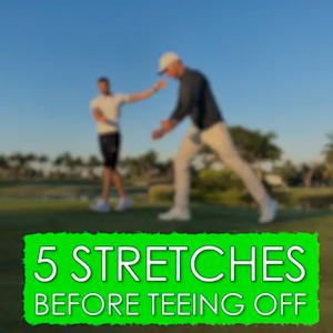 5 GREAT WARM UP STRETCHES