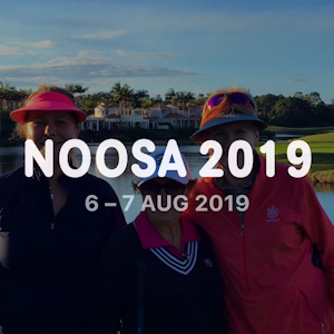 Noosa Golf School 2019