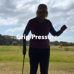 Simple Exercise to feel grip pressure