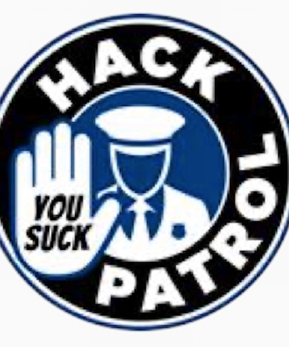 Hack Patrol