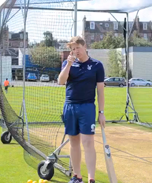 The Grange Cricket Academy - Intro